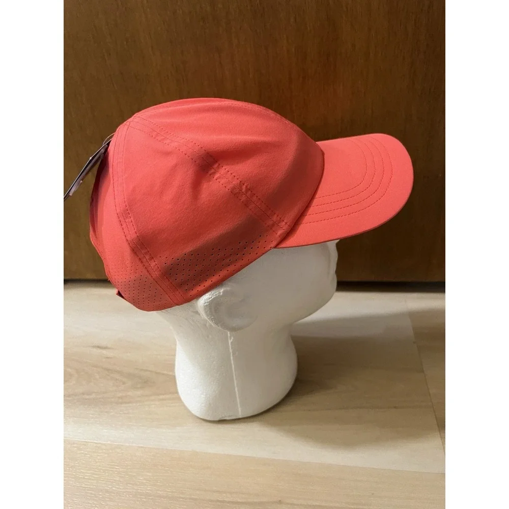 DSG Hat Everyday All Sport Cap Adjustable‎ Strap Youth Cabana Coral Kids